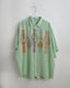 Vintage Clockprint Shirt