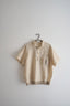 80s Cortigiani Linen Shirt