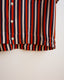 Bowling Shirt in Crêpe Silk