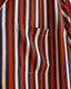 Bowling Shirt in Crêpe Silk