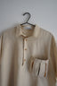 80s Cortigiani Linen Shirt