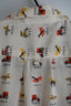 Vintage Vehicle Print Shirt