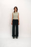 70's Mens Velvet Pants (unisex)| M