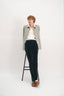 70's Mens Velvet Pants (unisex)| M