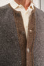 Traditional Austrian Wool Vest