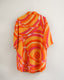 Psychedelic Print Shirt